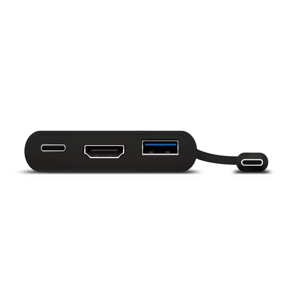 „Alogic MP-UCHDCH“ USB-C dokas / replikatorius
