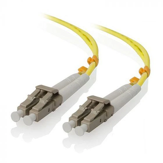 Alogic Alogic Glasfaserkabel LC-LC Multi Mode Duplex LSZH OS2 10m