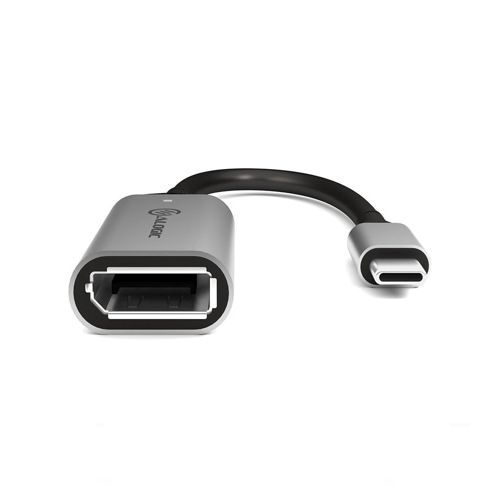 Alogic USB-C į DisplayPort adapteris su 15 cm laidu
