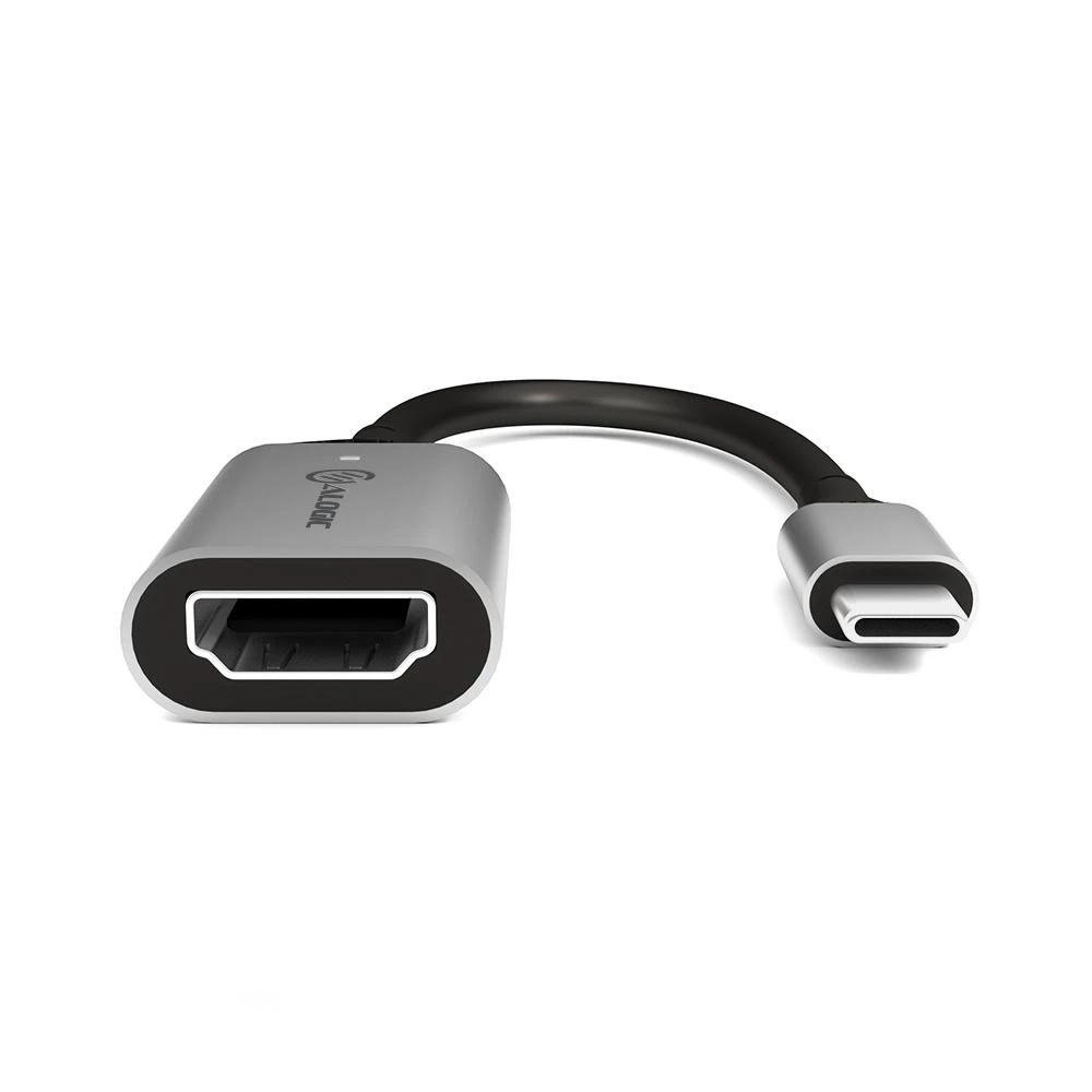 AV adapteris „Alogic Alogic Ultra“ USB-C - HDMI 4K 0,15M adapteris (ULUCHDADP)
