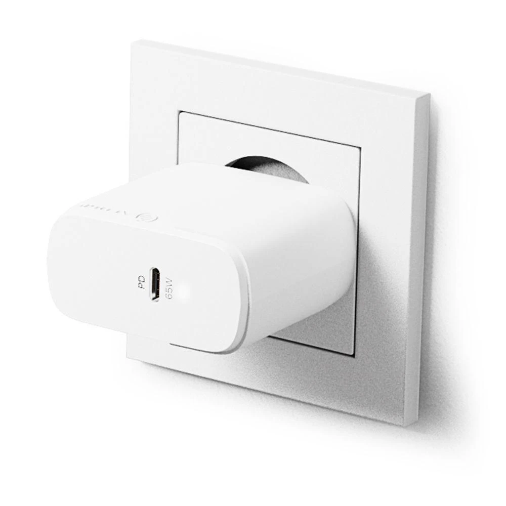 Alogic VCG1X65 1x USB- C 3.25 A (VCG1X65- ES)