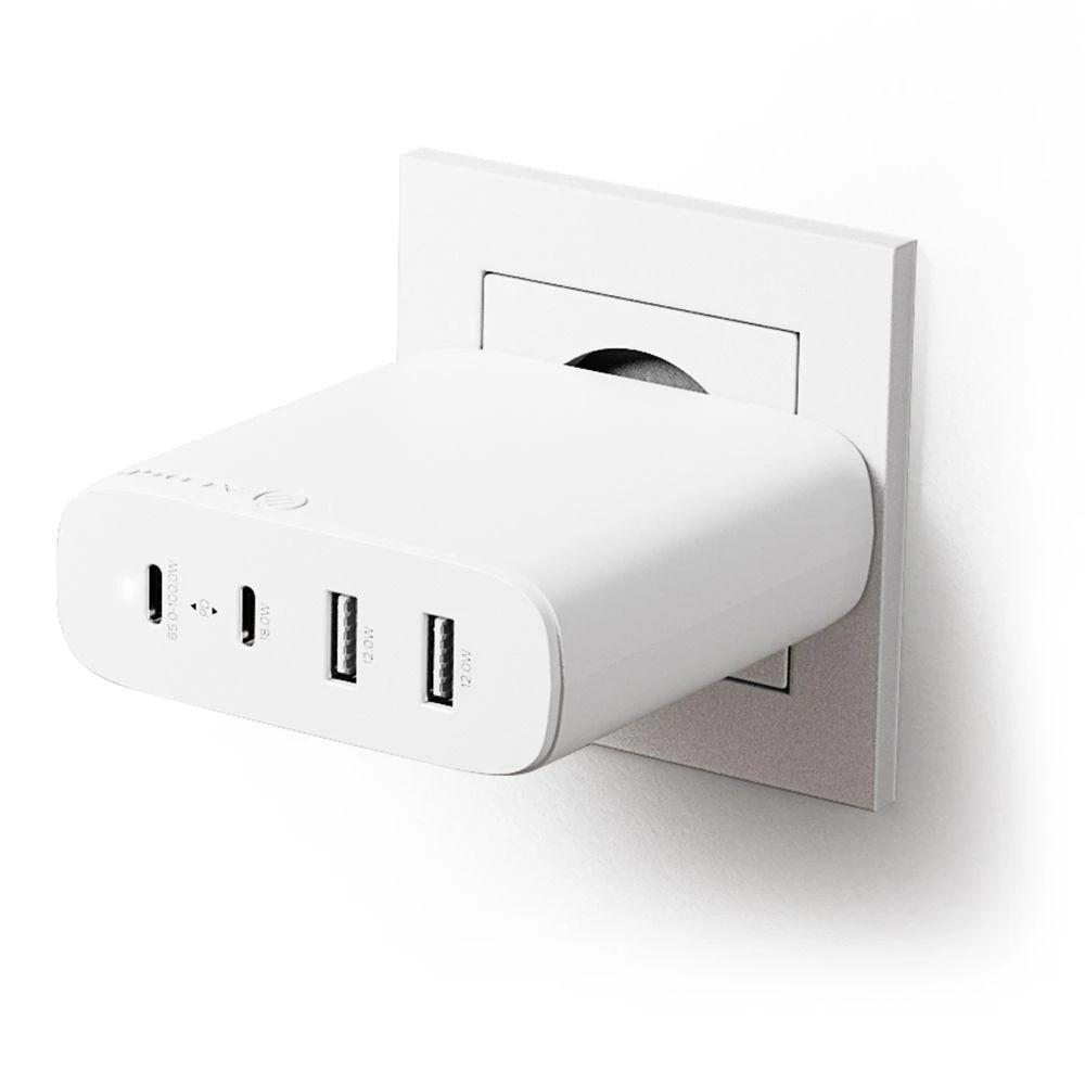 Brūkšnys Alogic WCG4X100 2x USB-A 2x USB-C 5 A (WCG4X100- ES)