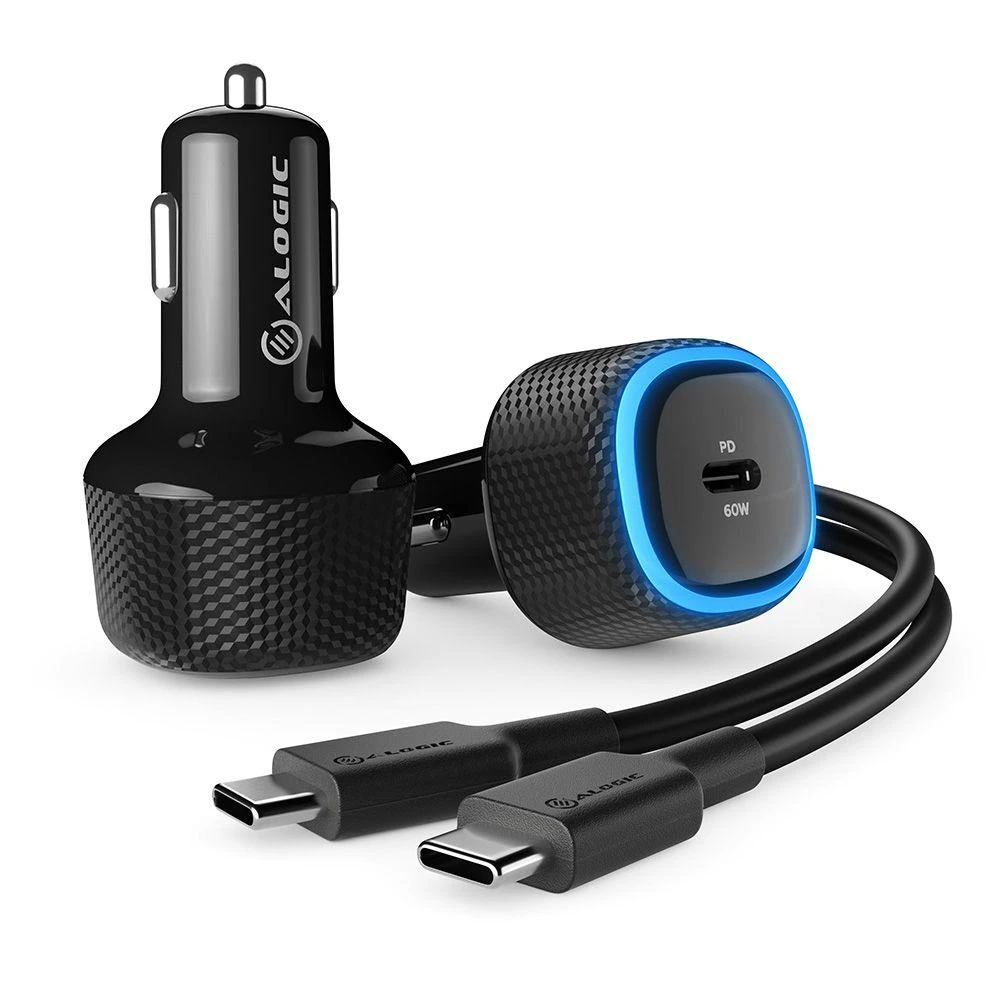 Įkroviklis Alogic Rapid 1x USB-C 3 A (CRC60)