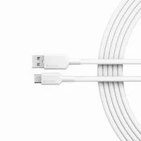 Alogic ALOGIC ELPCA201-WH kabelis USB USB 2.0 1 m USB A USB C Baltas