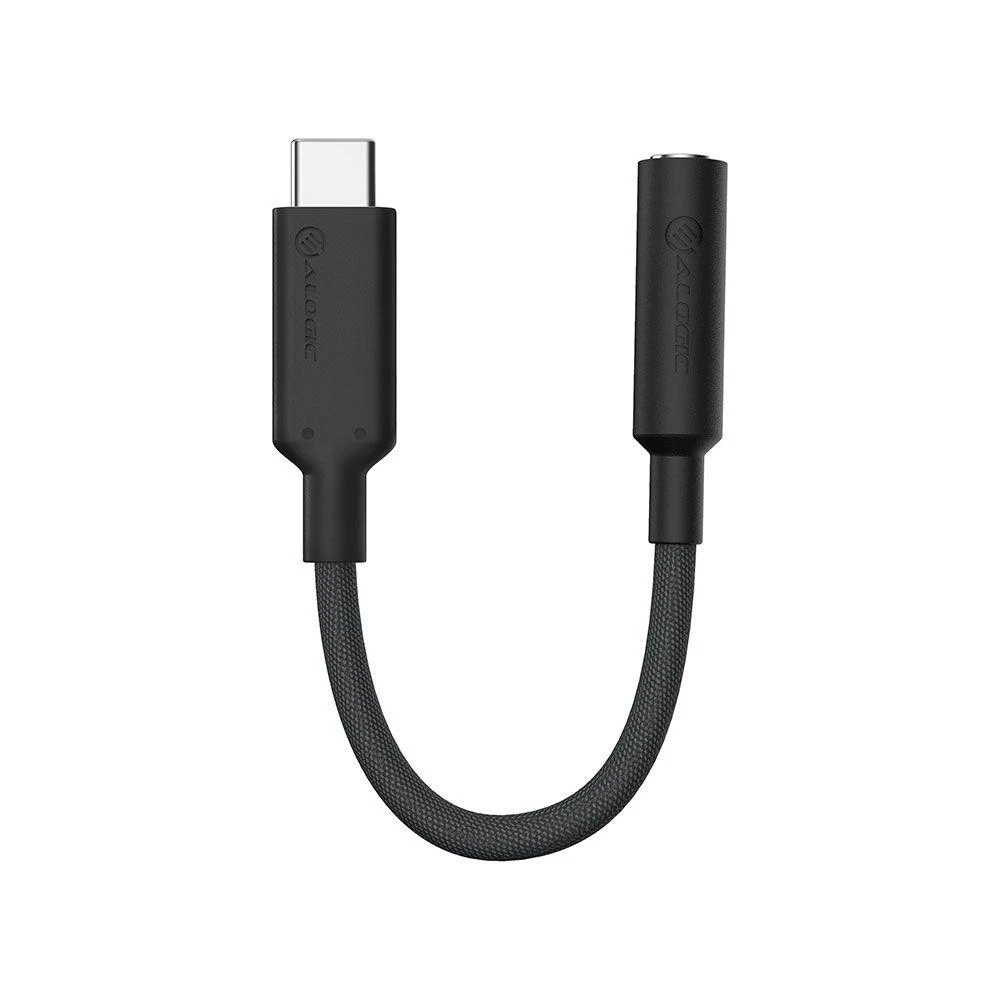 Alogic USB-C į 3.5mm adapteris su pinu laidu