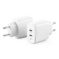 Alogic USB-C sieninis įkroviklis su dviem jungtimis