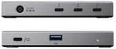 USB ŠAKOTĖLIS Alogic THUNDERBOLT 4 BLAZE KOMPAKTIŠKAS ŠAKOTĖLIS