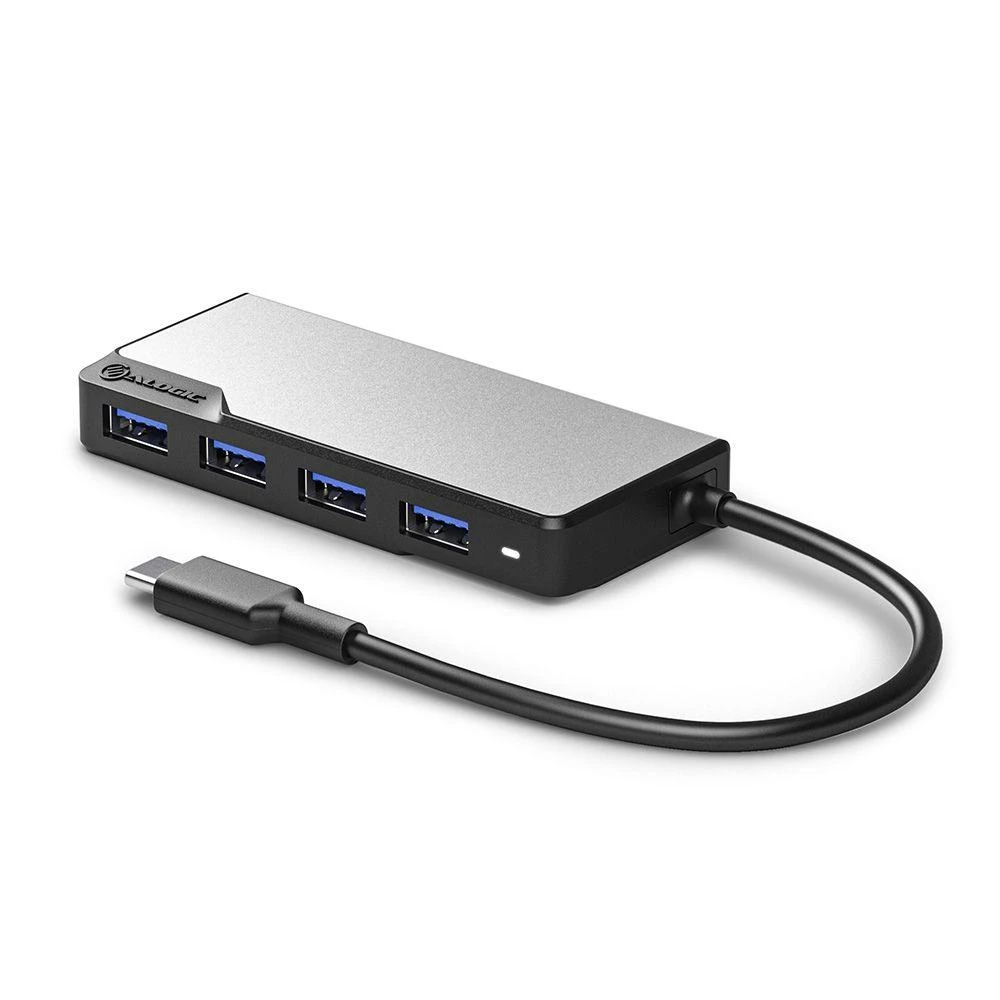 Alogic USB-C šakotuvas su 4 prievadais