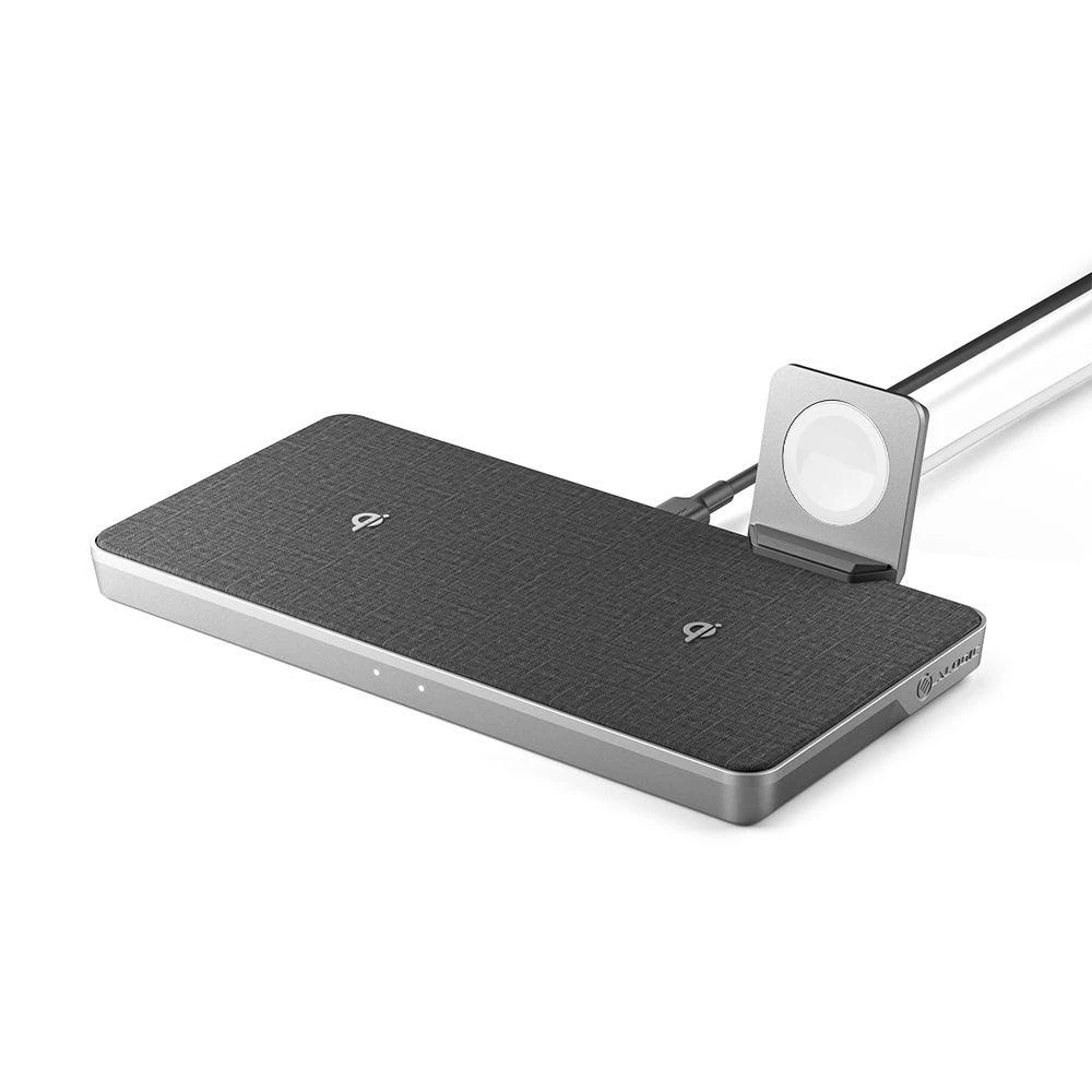 Alogic Infrastruktūros UP2QC10AWM 2.1 A (UP2QC10AWM-SGR)