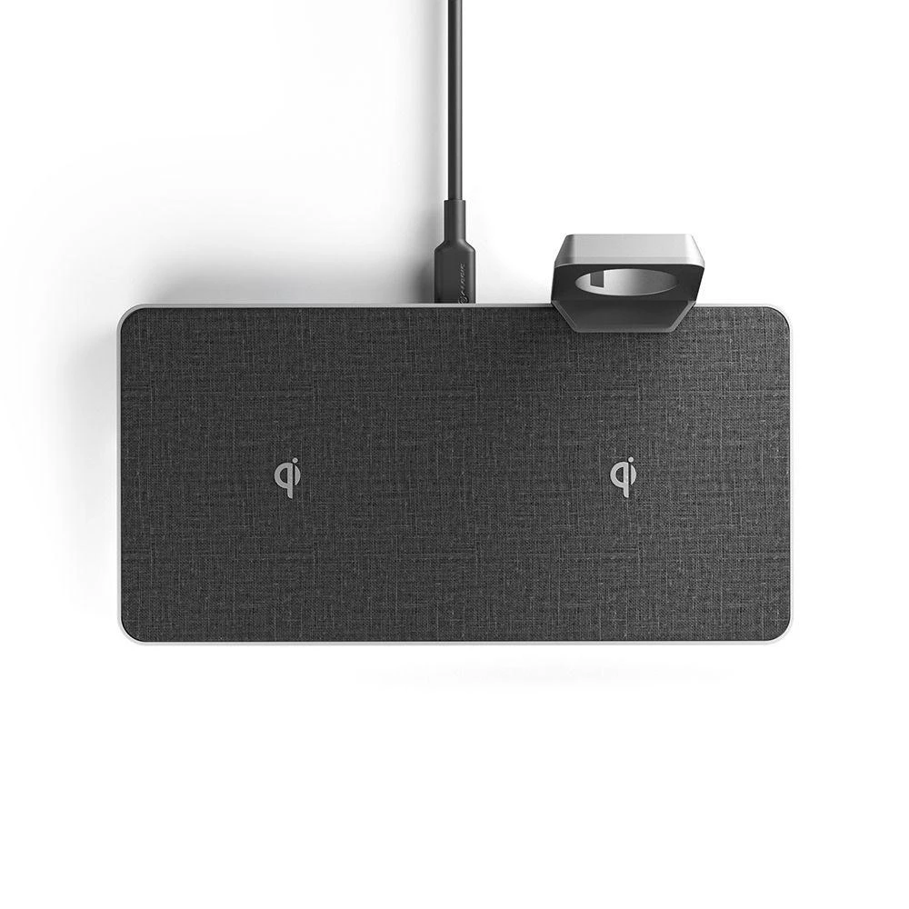 Alogic Infrastruktūros UP2QC10AWM 2.1 A (UP2QC10AWM-SGR)