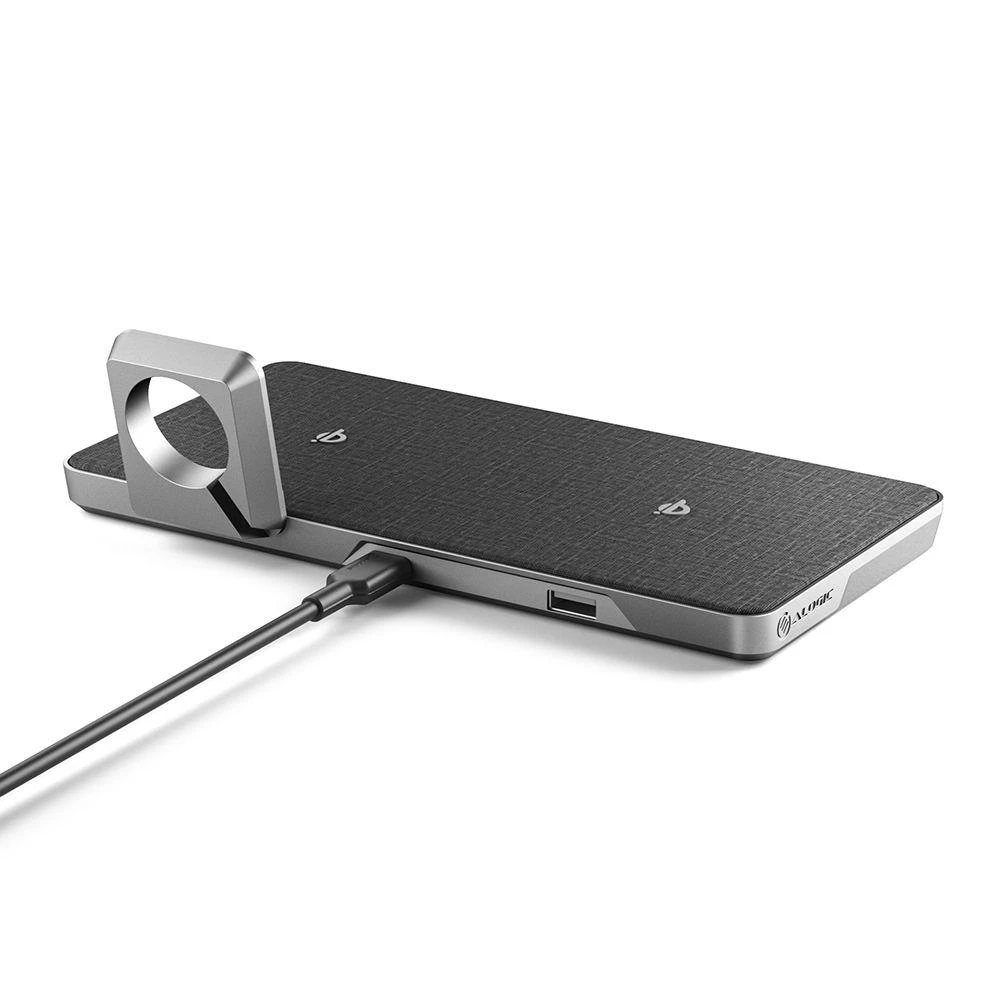 Alogic Infrastruktūros UP2QC10AWM 2.1 A (UP2QC10AWM-SGR)