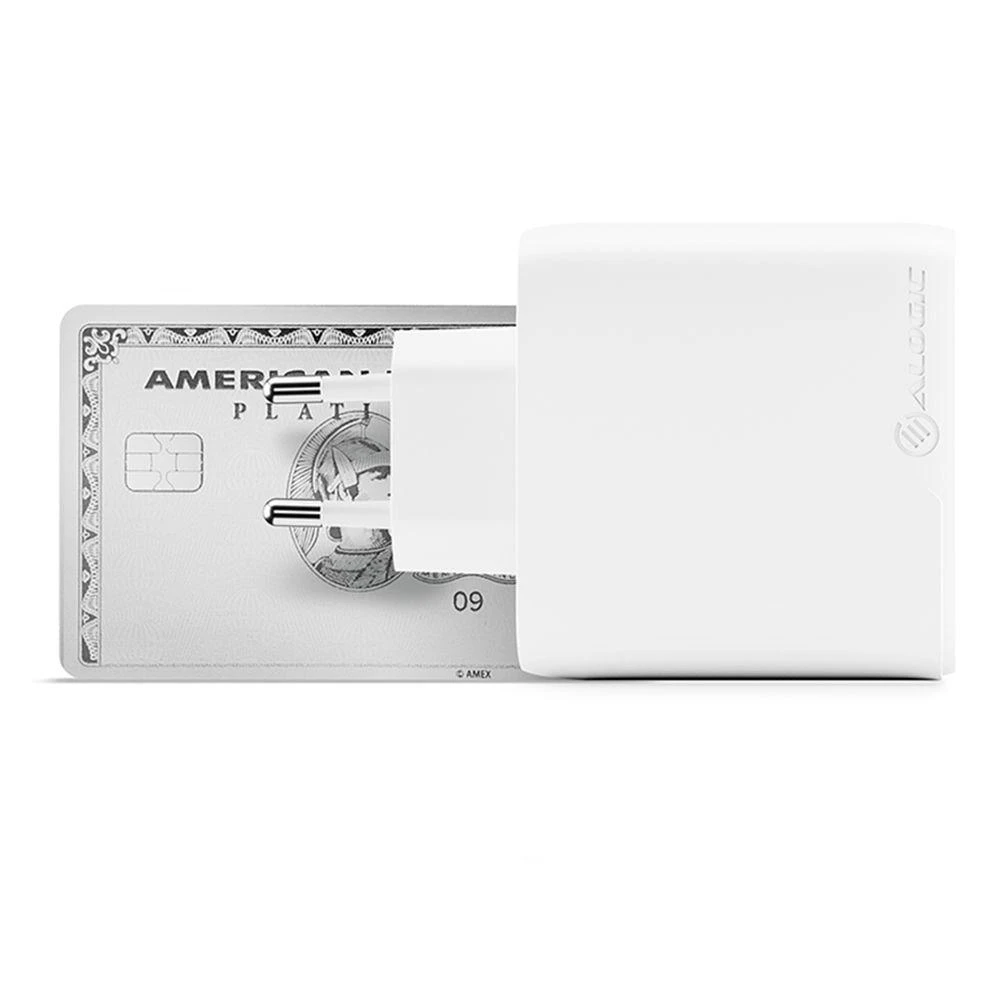 Alogic VCG2X63 2x USB-C 3 A (VCG2X63ES)