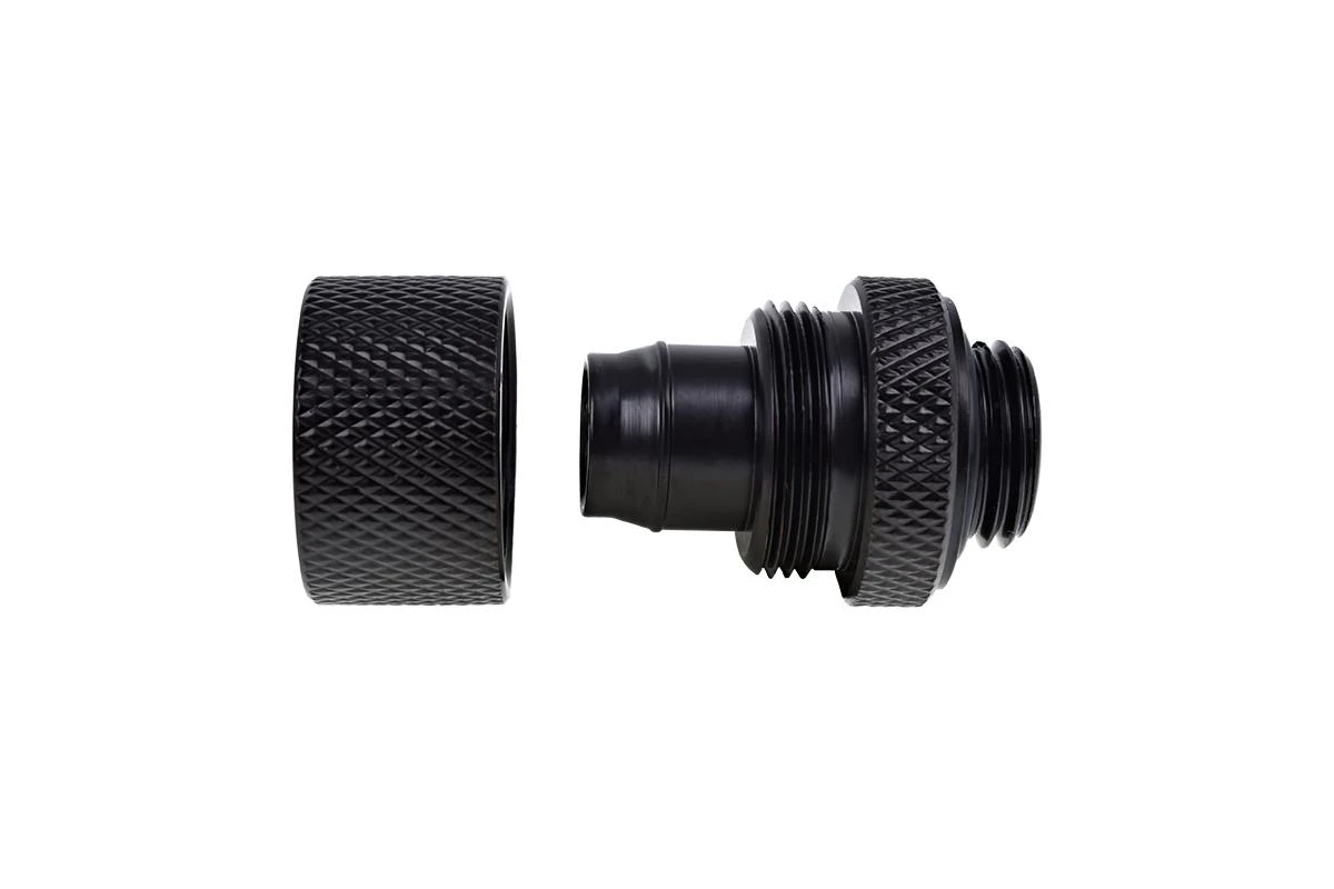 Alphacool Eiszapfen tiesus sujungimas išardytas
