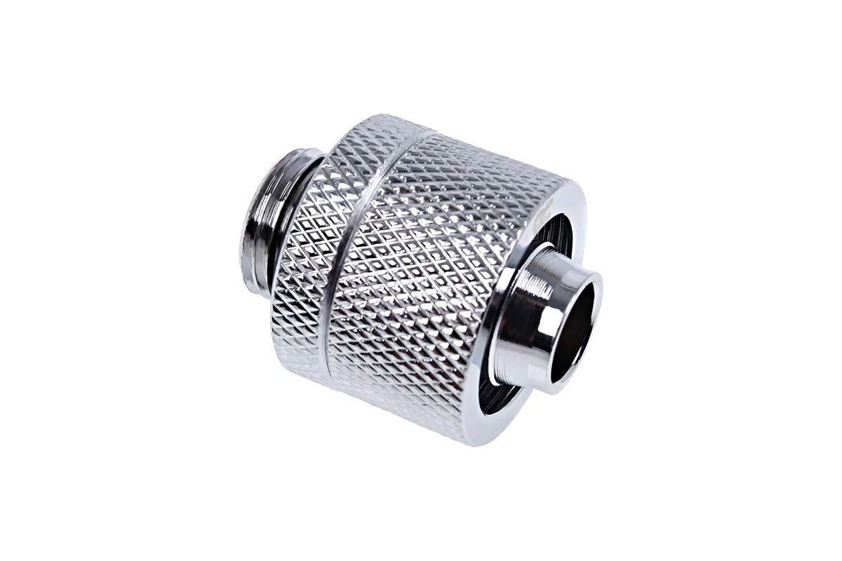 Alphacool Eiszapfen chromuota 16/10 mm jungtis