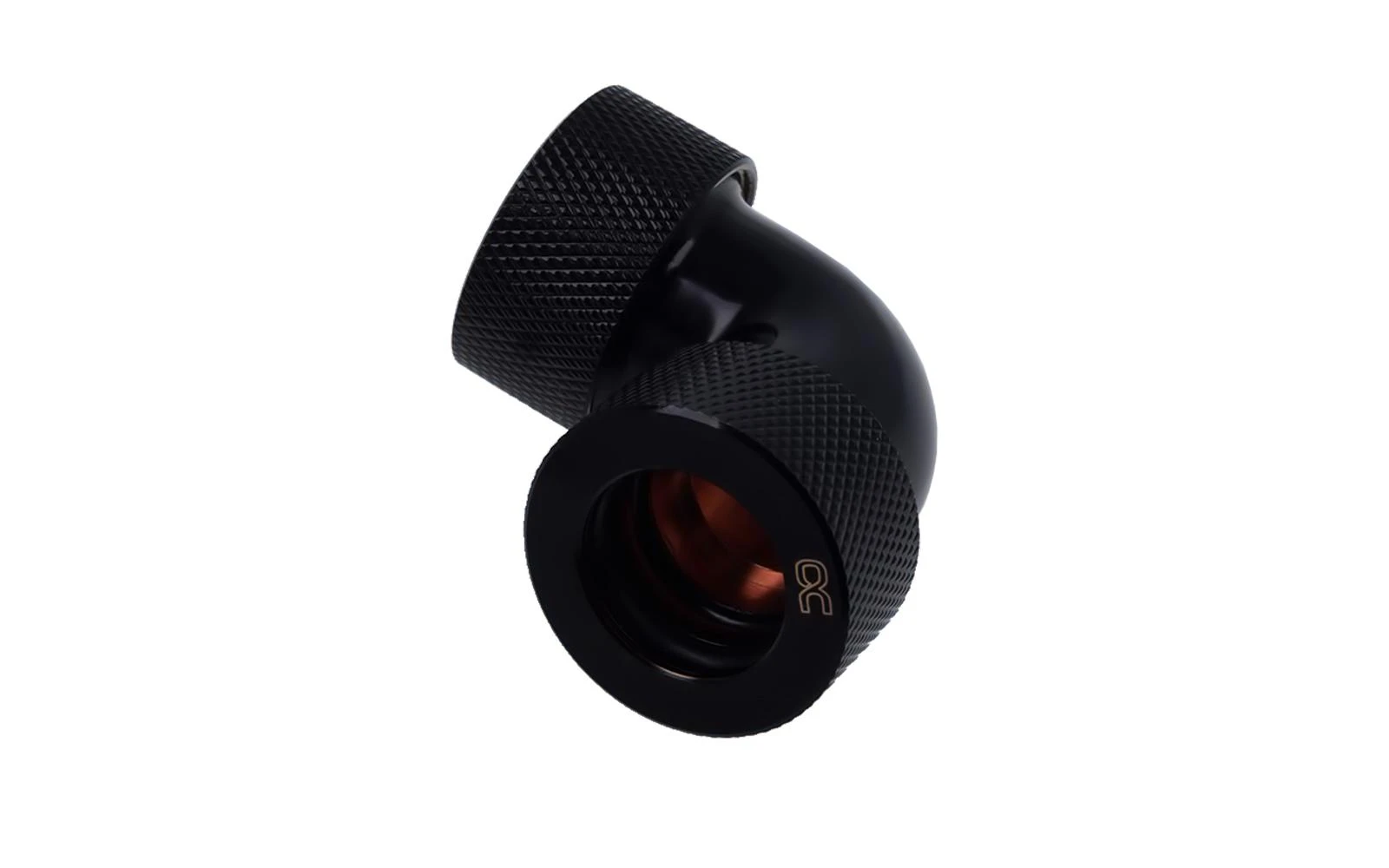 Alphacool 90 laipsnių kampo jungtis 16mm vamzdeliams