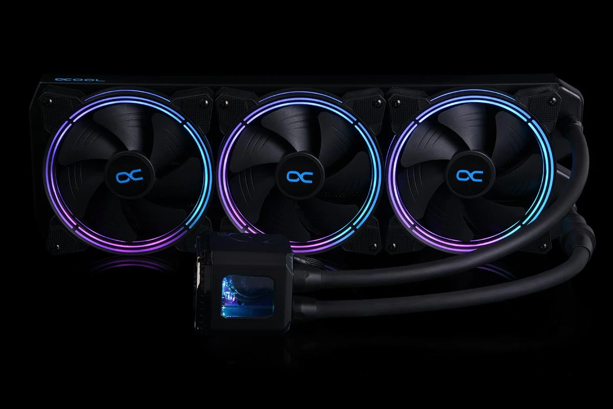Alphacool Eisbaer Aurora 420 vandens aušinimas (11731)