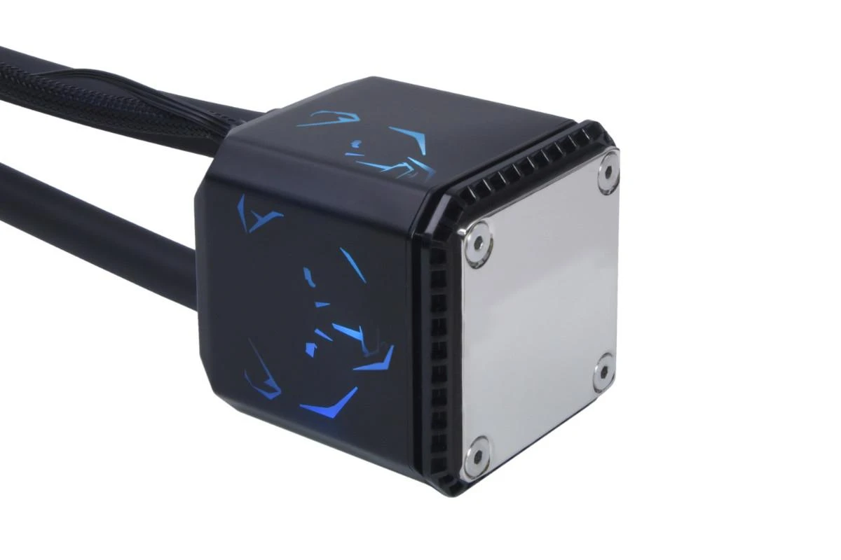 Alphacool Eisbaer Aurora 420 vandens aušinimas (11731)