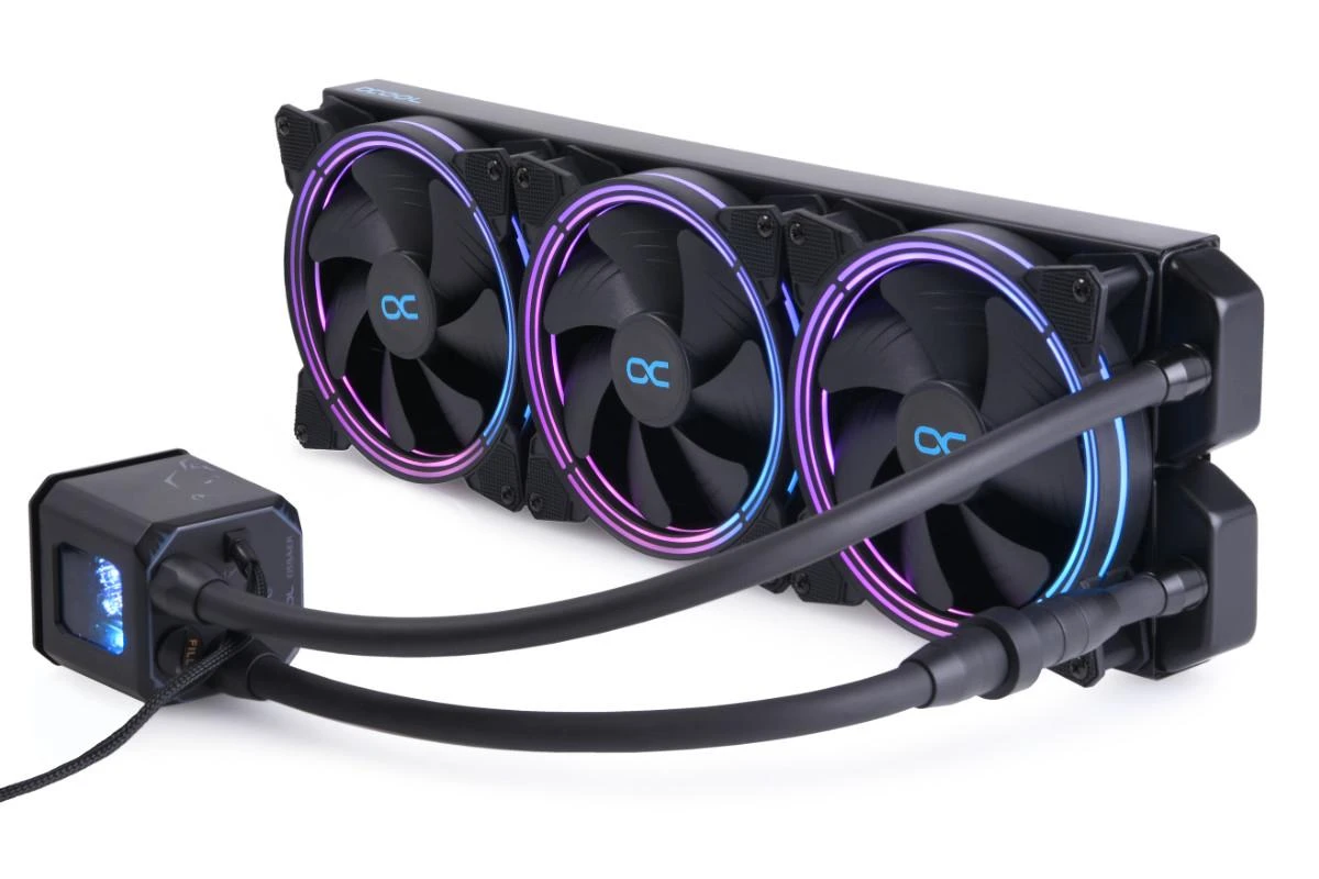 Alphacool Eisbaer Aurora 420 vandens aušinimas (11731)