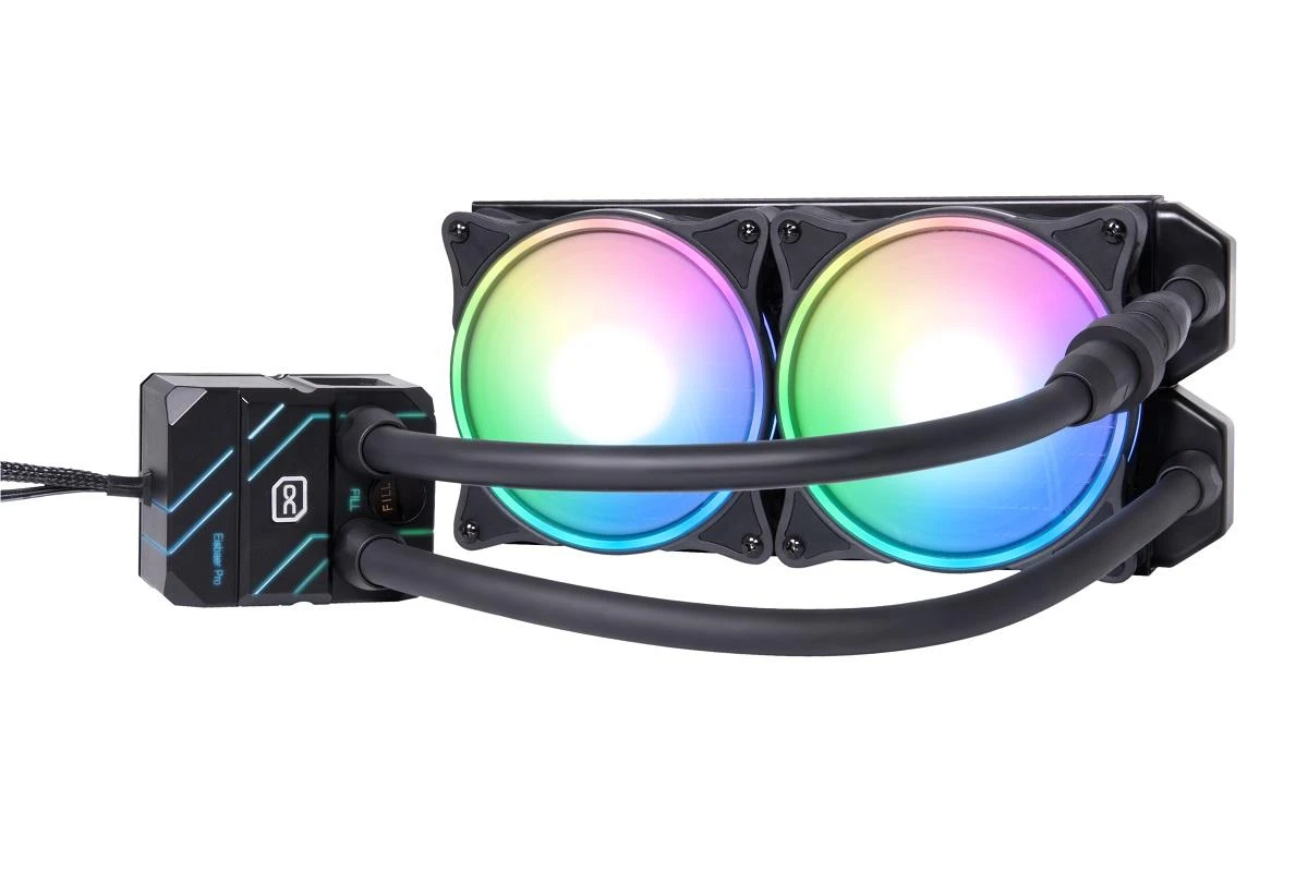 Vandens aušinimas Alphacool Eisbaer Pro Aurora 240 (11772)