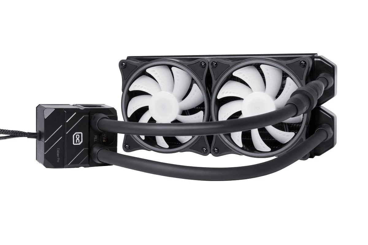 Vandens aušinimas Alphacool Eisbaer Pro Aurora 240 (11772)