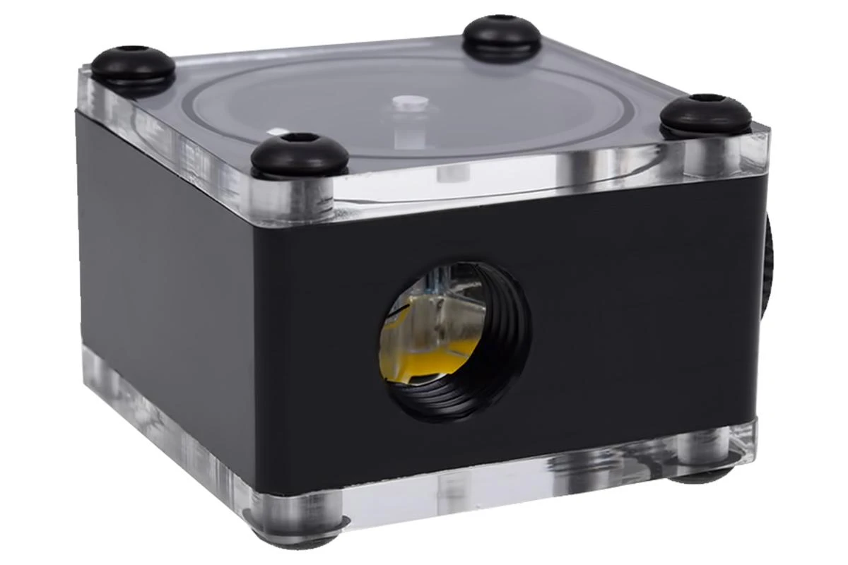 Alphacool Eisfluegel srauto indikatorius su G1/4 jungtimi