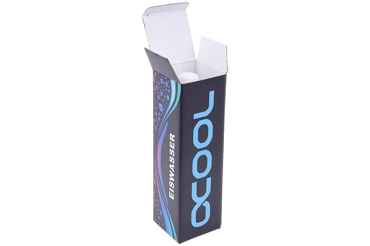 Alphacool Ice Vanduo Crystal Žalias UV aktyvus, 1000ml paruoštas naudoti mišinys – žalias