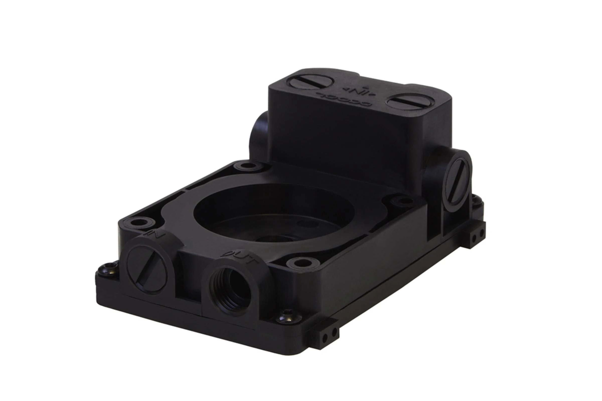 Alphacool ES rezervuaras su DDC siurblio jungtimi