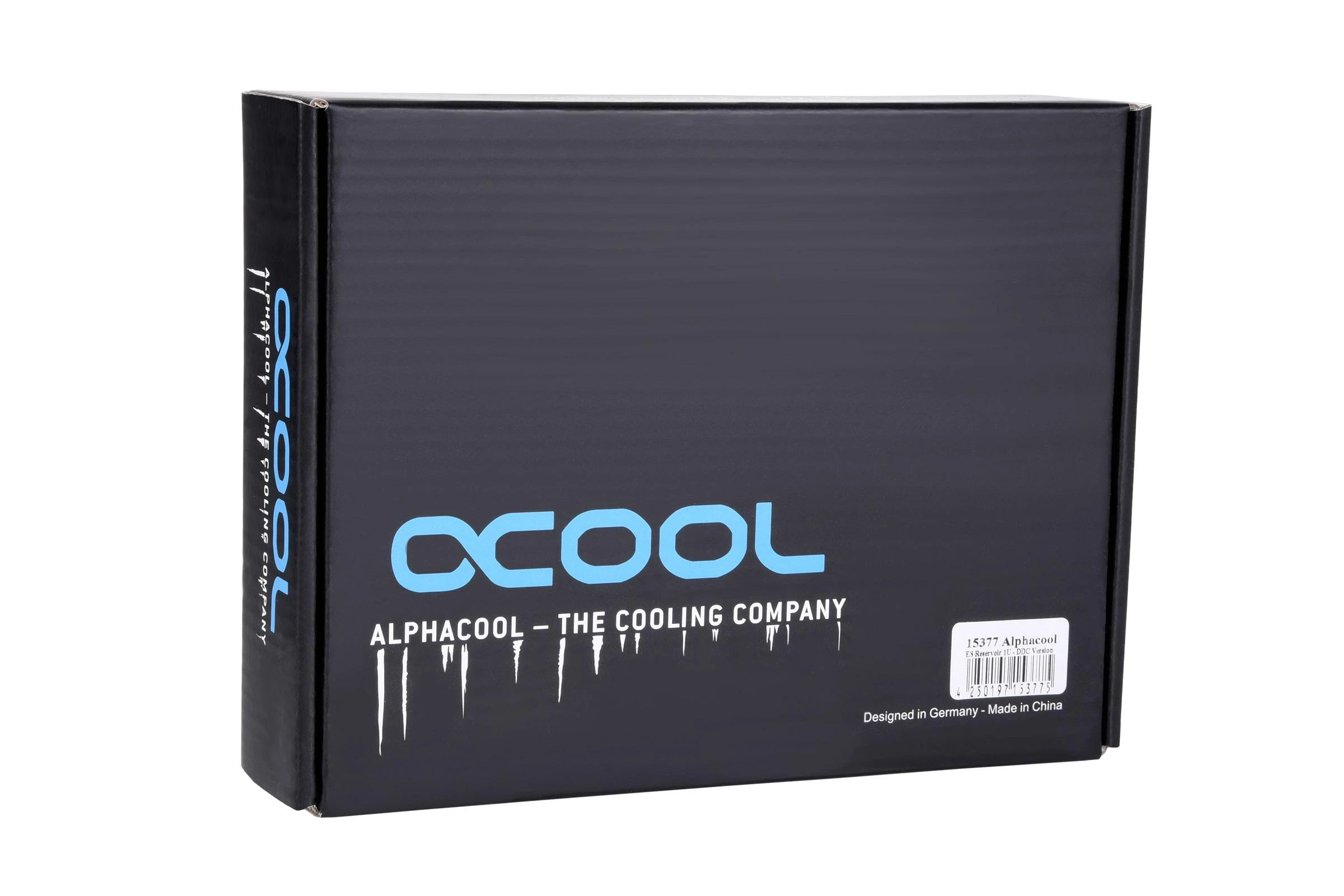 Alphacool ES rezervuaras 1U - DDC