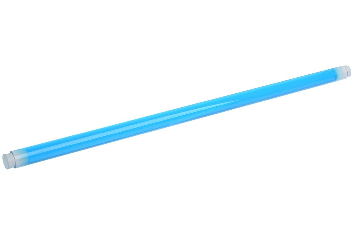 Alphacool HardTube 16/11mm Borosilikatglas 400mm – skaidrus