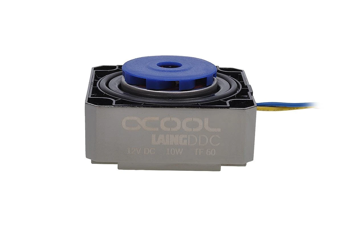 Alphacool Laing DDC310 Pump, Single Edition – juodas/dark pilkas