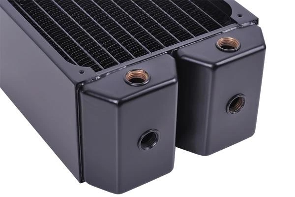 Alphacool NexXxoS Monsta Radiator – 420mm, juodas