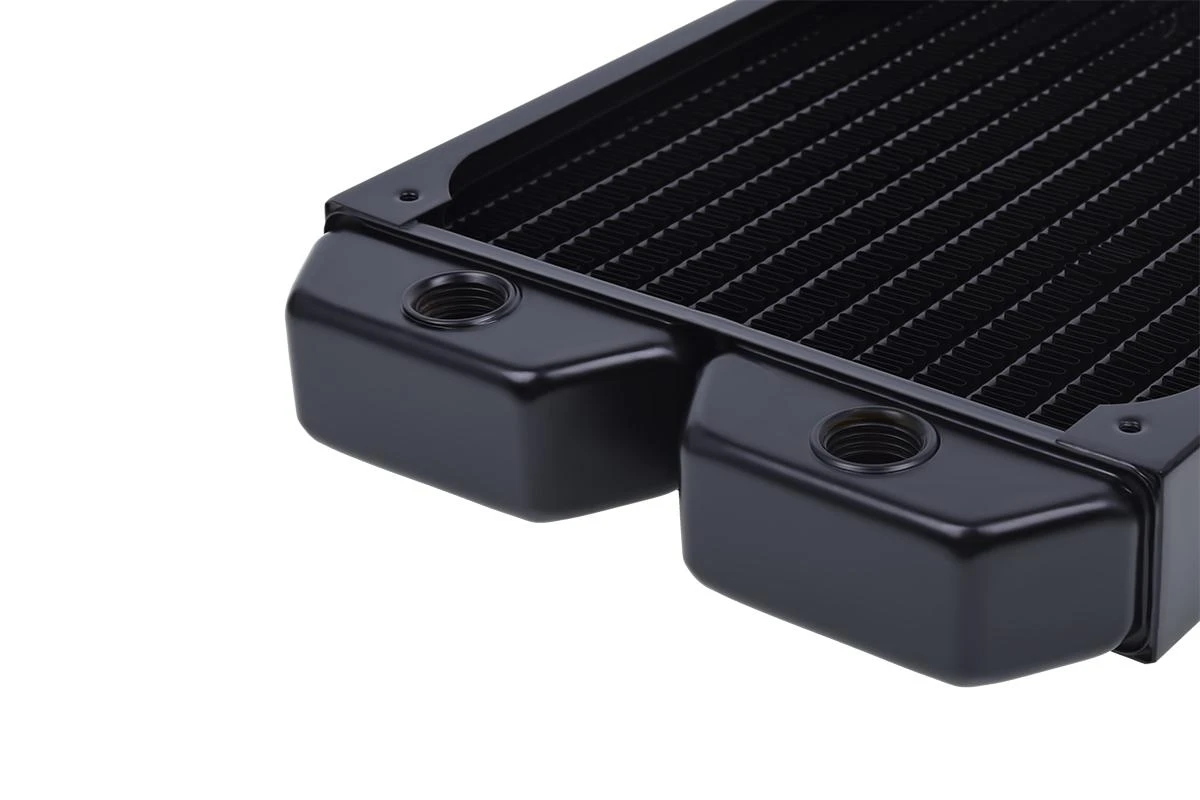 Alphacool NexXxoS ST30 visiškai varinis 420 mm radiatorius