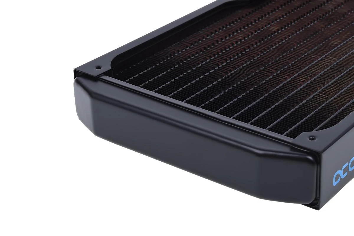 Alphacool NexXxoS ST30 visiškai varinis 420 mm radiatorius