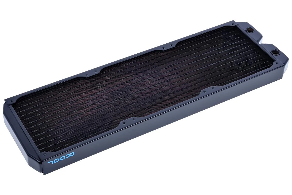 Alphacool NexXxoS ST30 visiškai varinis 420 mm radiatorius