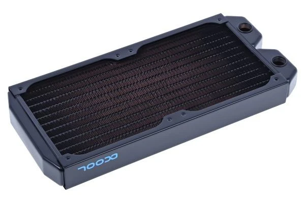 Alphacool NexXxoS ST30 visiškai varinis 240 mm radiatorius