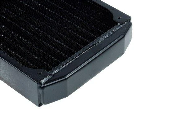 Alphacool NexXxoS ST30 radiatorius, kampinis stambus planas