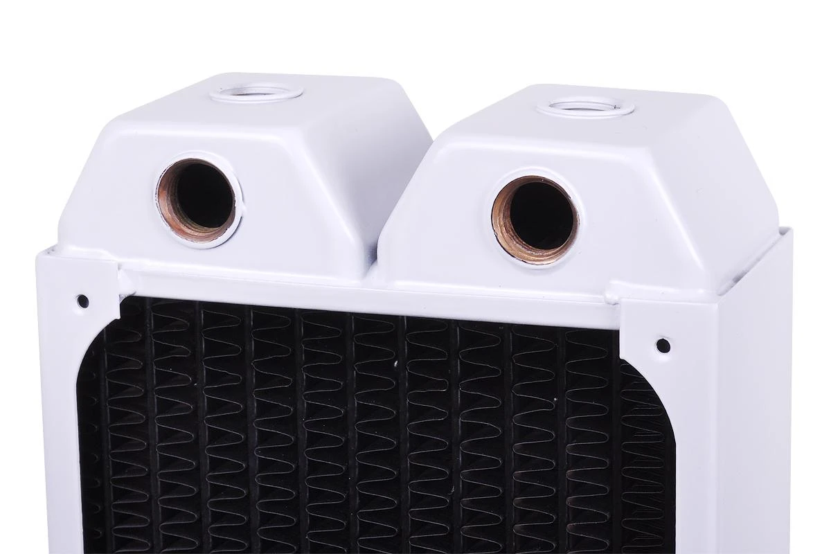 Alphacool NexXxoS UT60 360 mm radiatorius – baltas