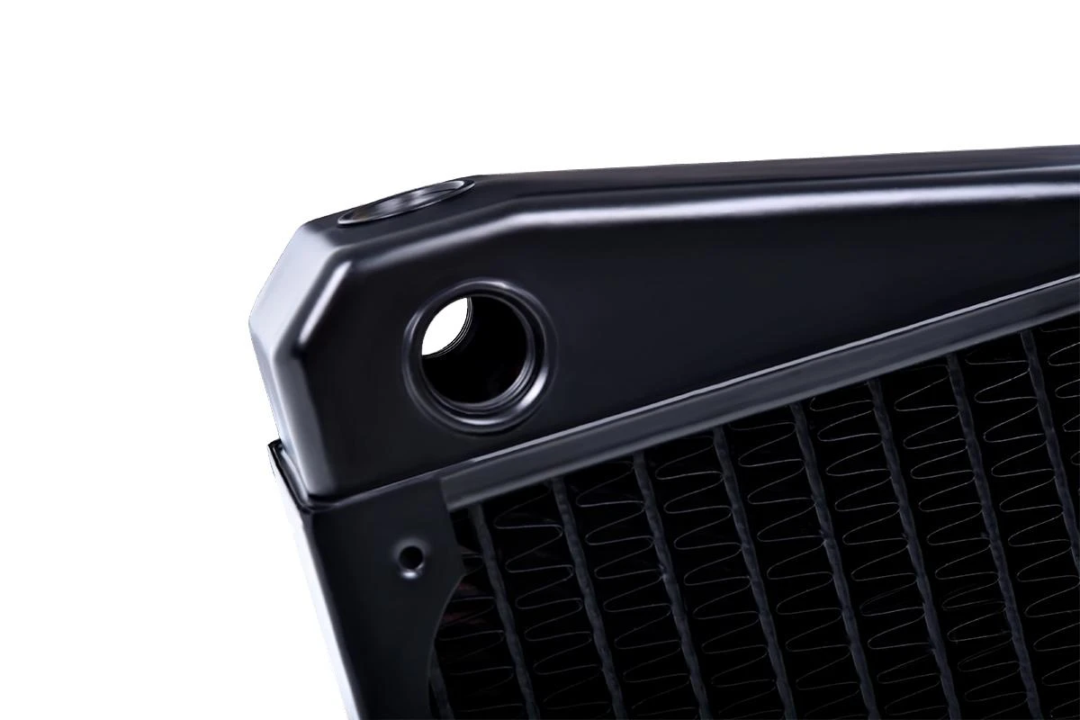 „Alphacool NexXxoS XT45 Full Copper X-Flow“ 240 mm garso kolonėlė (1011661)