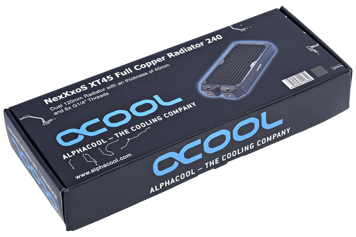Alphacool NexXxoS XT45 (35272)