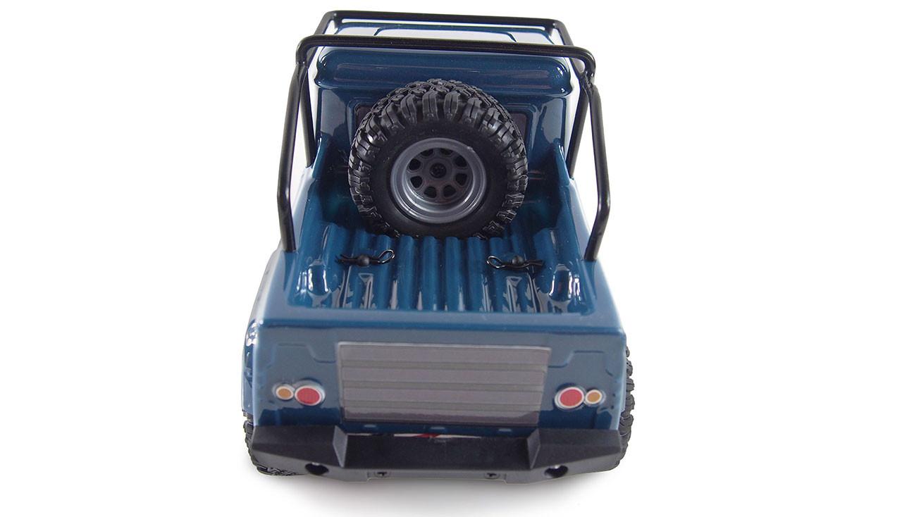 Amewi Amewi AMXRock Crawler AM24 4WD 1:24 RTR blau