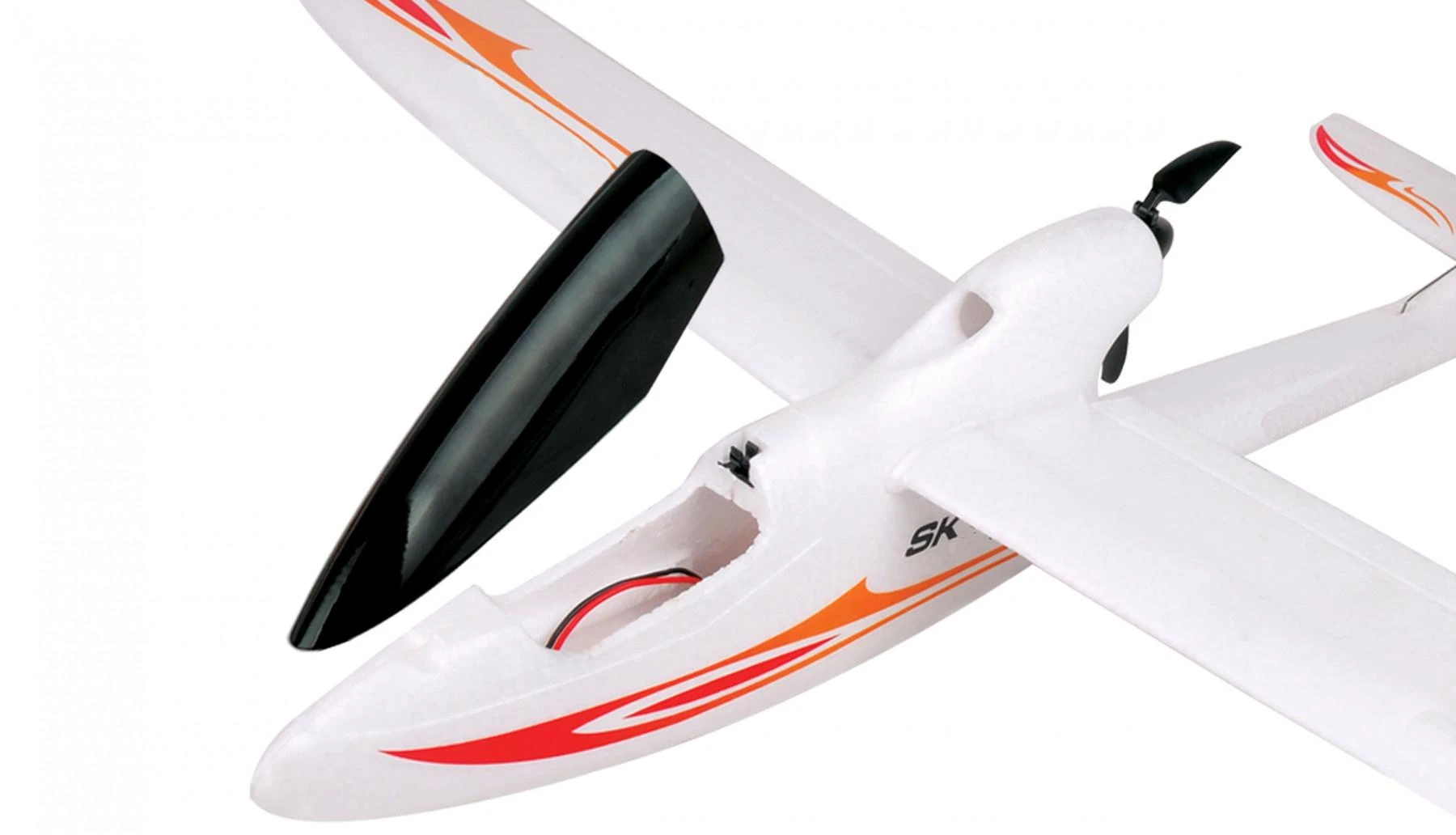 HP Amewi Skyrunner V3 Radijo bangomis valdomas (RC) modelis Orlaivis Elektrinis variklis