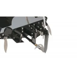 Amewi Amewi RC Boot Alpha Flame Scheme Rennboot/Ohne Akku/14+