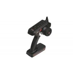 Amewi Amewi RC Boot Alpha Flame Scheme Rennboot/Ohne Akku/14+