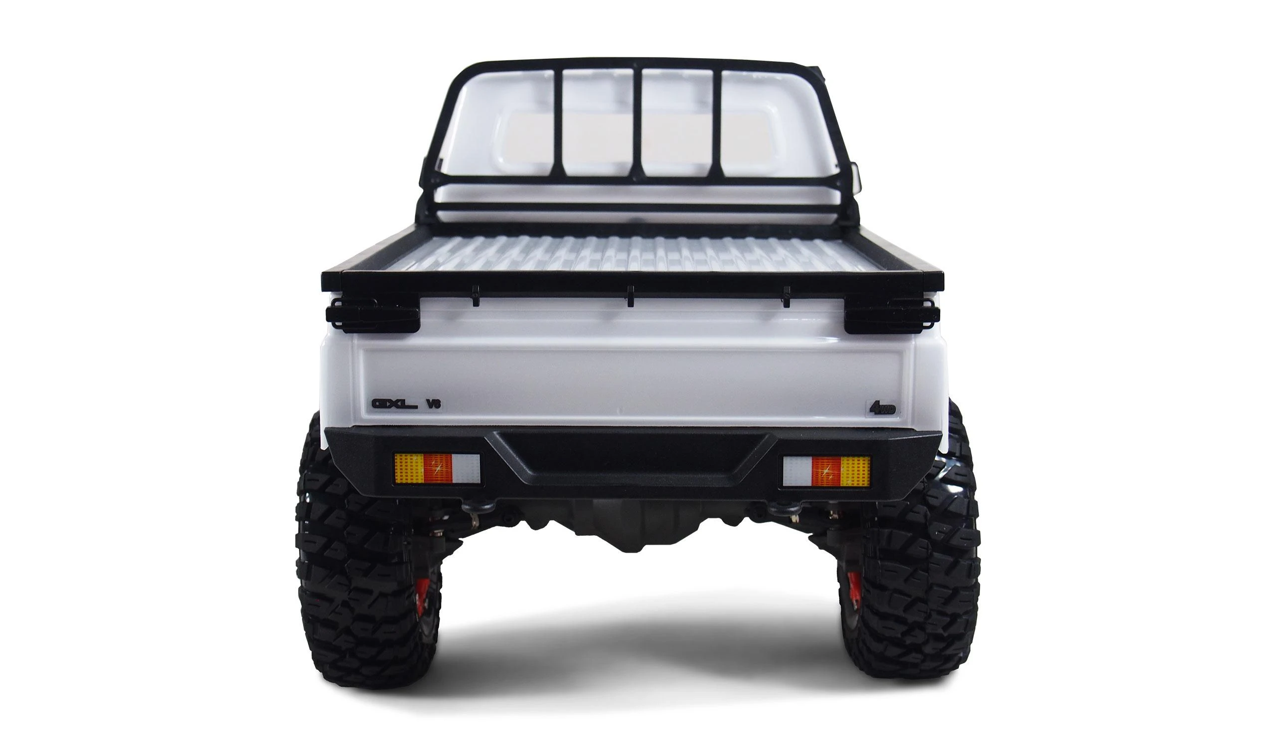 Amewi Amewi RC automobilis, modelis Amxrock Rcx10P (Profi), šepečiais valdomas 2,4 GHz.