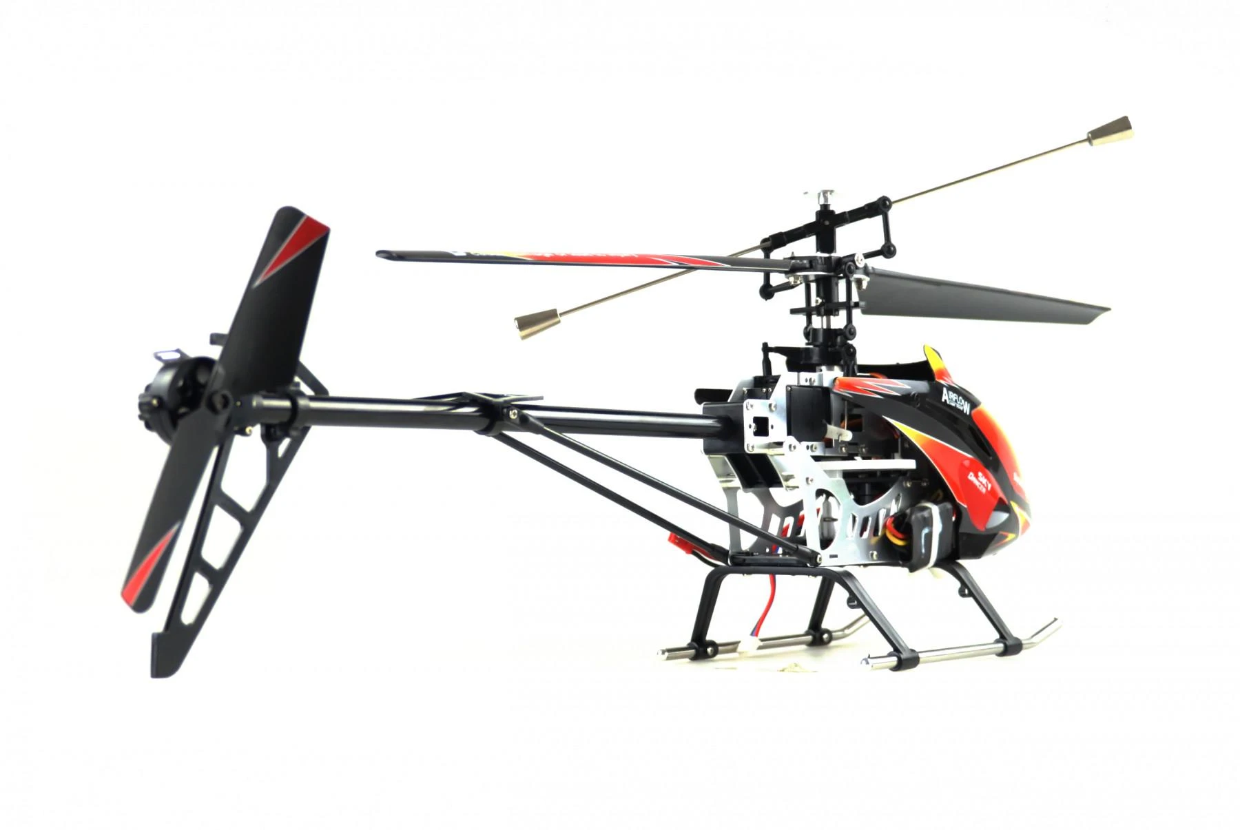Amewi Amewi Buzzard Pro XL Brushless, 4 Kanal, 2,4GHz