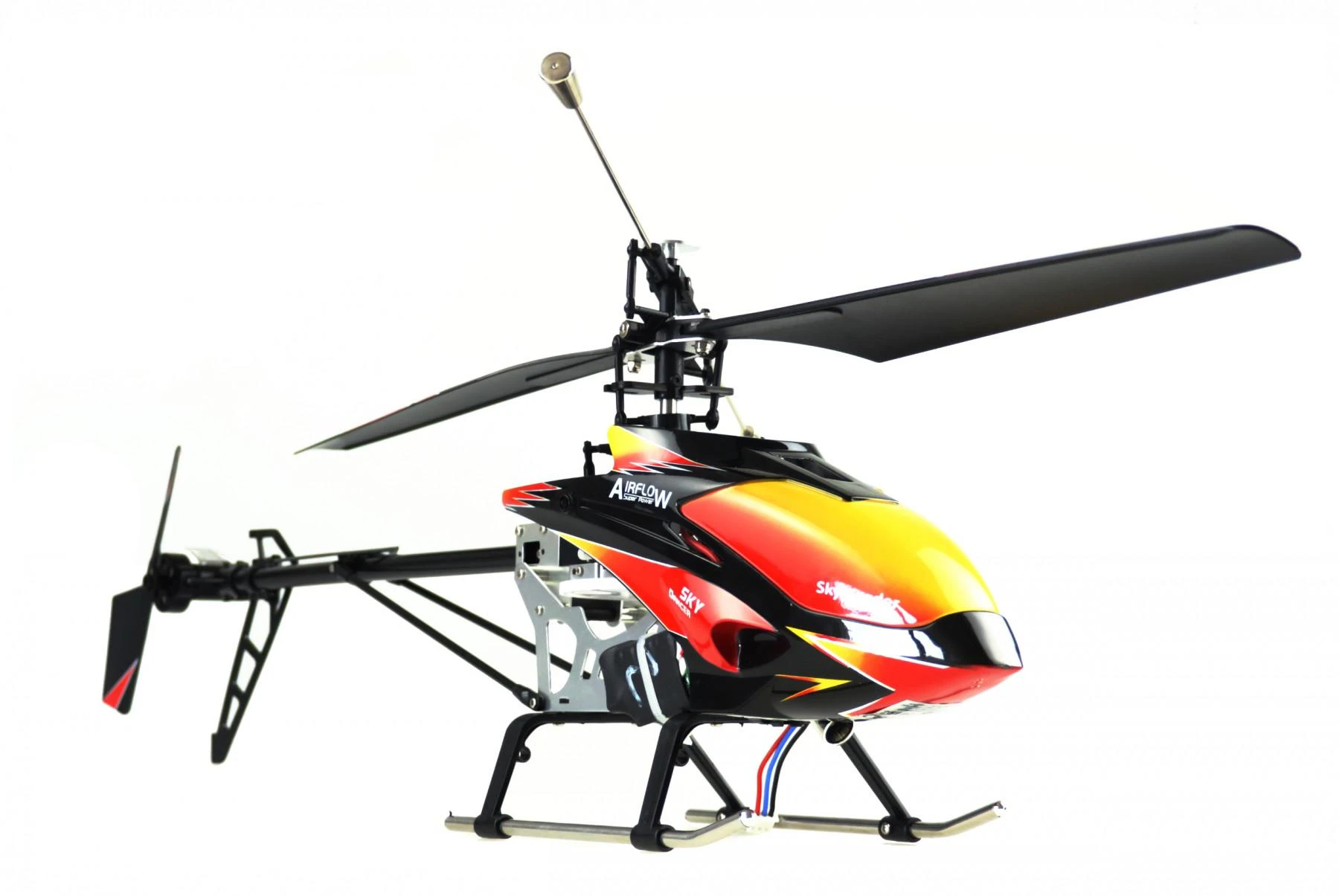 Amewi Amewi Buzzard Pro XL Brushless, 4 Kanal, 2,4GHz
