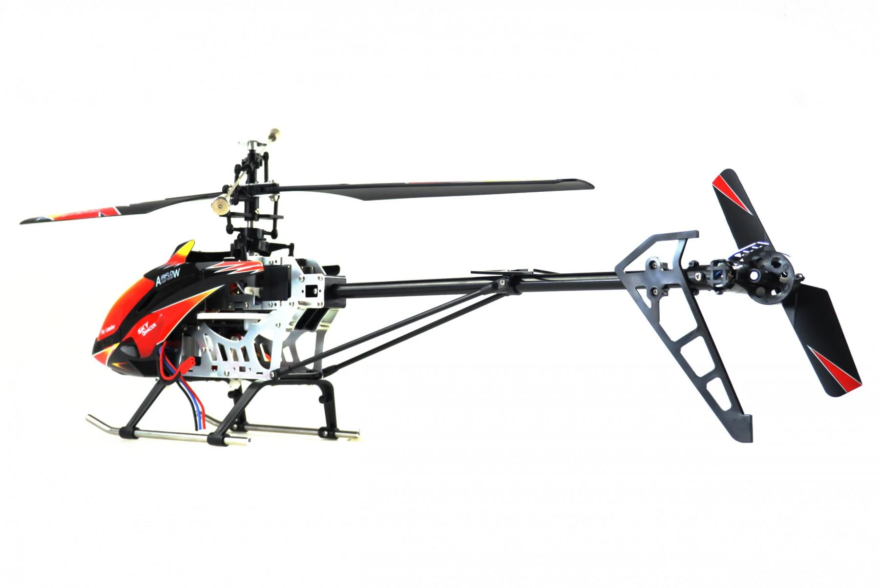 Amewi Amewi Buzzard Pro XL Brushless, 4 Kanal, 2,4GHz