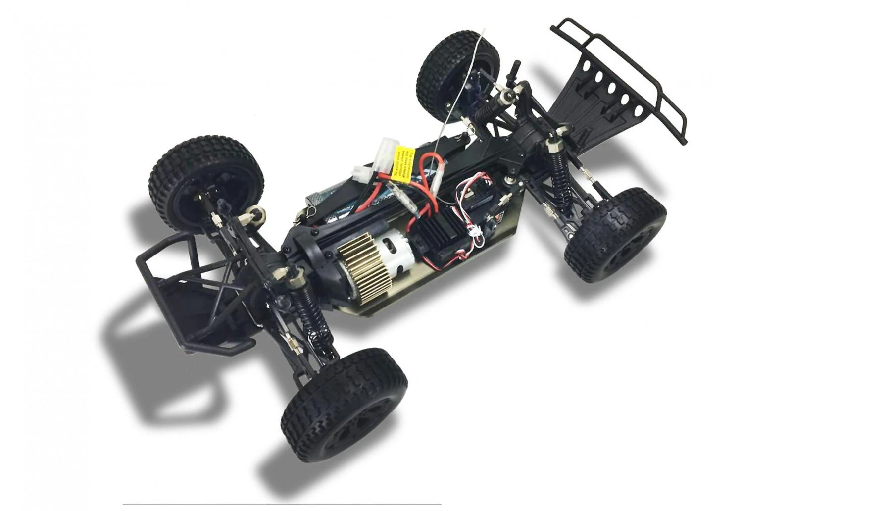 Amewi Amewi Dune AL 4WD sunkvežimis, 1:10