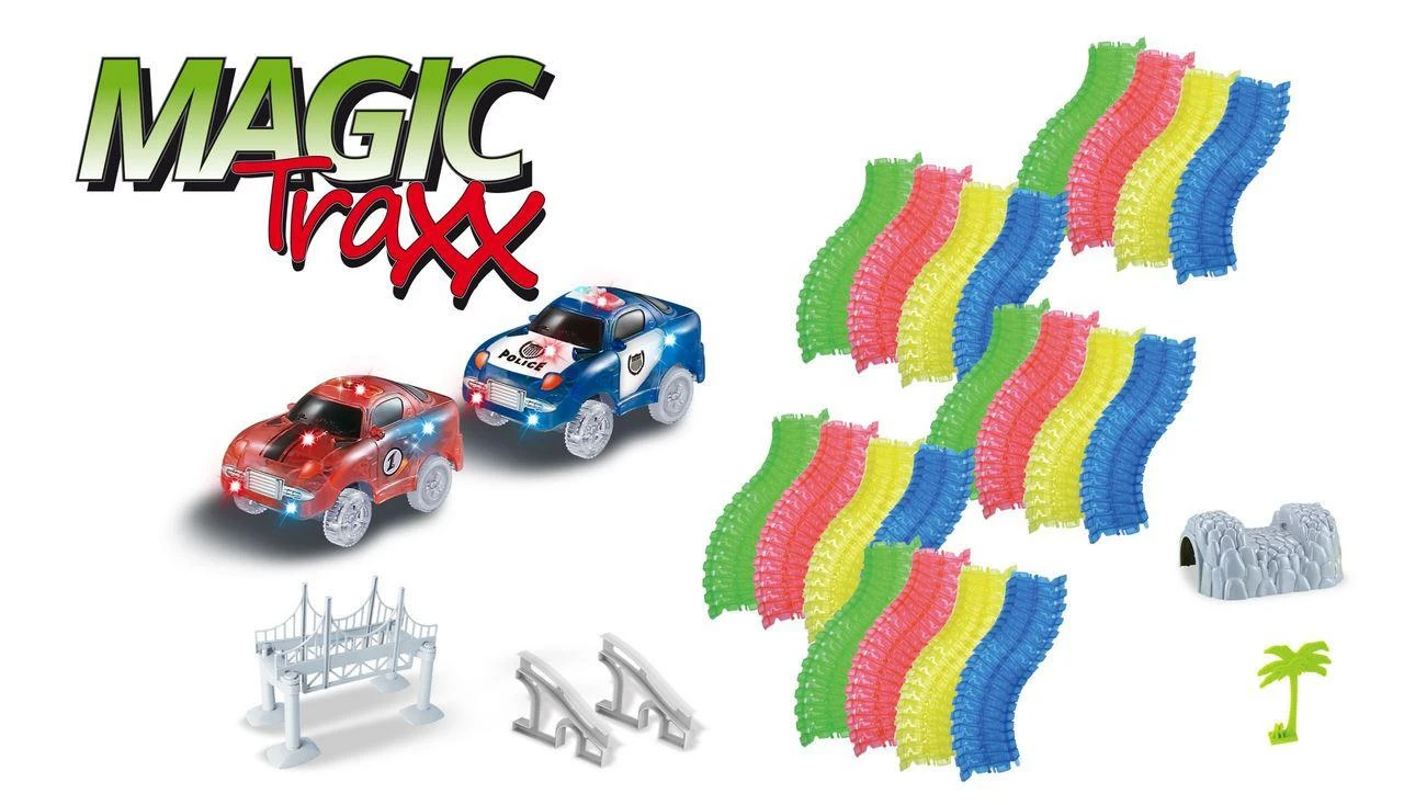 Amewi Magic Traxx lenktynių trasa
