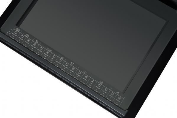 Virtuvė Amica 57GEH2.33ZpPF(W) ( Dujinė viryklė , Elektrinė , 500 mm , Baltas )